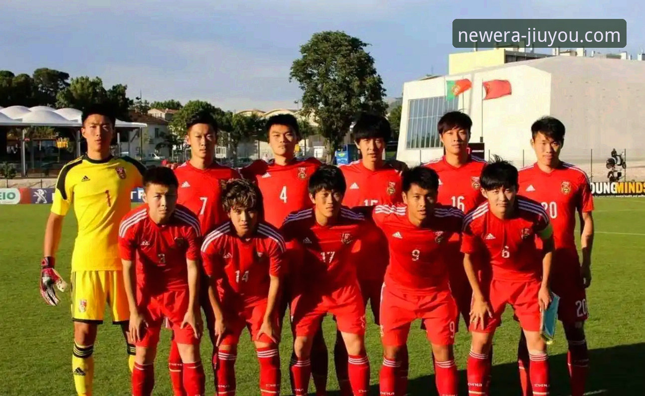 九游手机登录入口 U19国足土伦杯1-0力克哥伦比亚,门将依合散神勇表现成关键